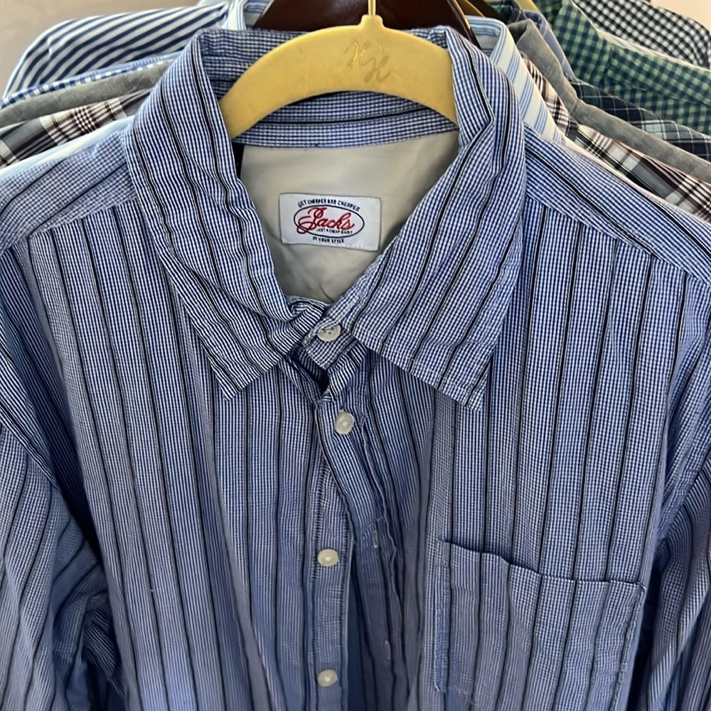 Jachs mens shirt